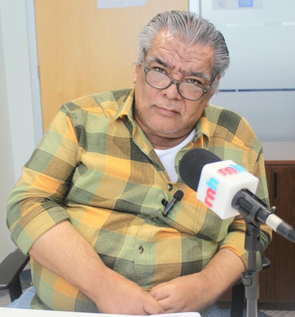 ¡Unidos venceremos! Rixi, Presidenta